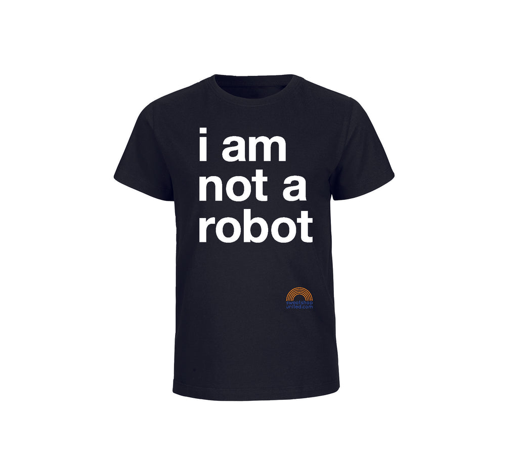 i am not a robot